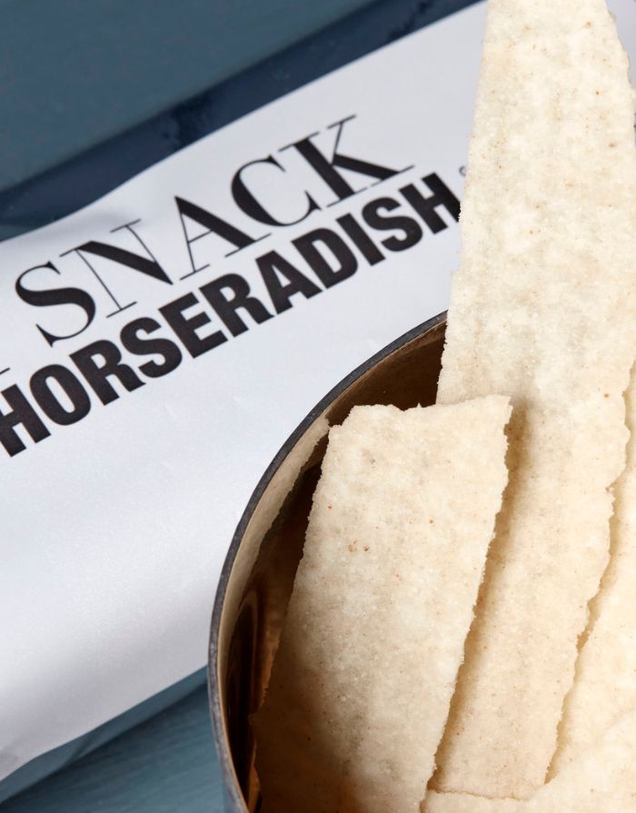 Crispy Snack I Potato & Horseradish