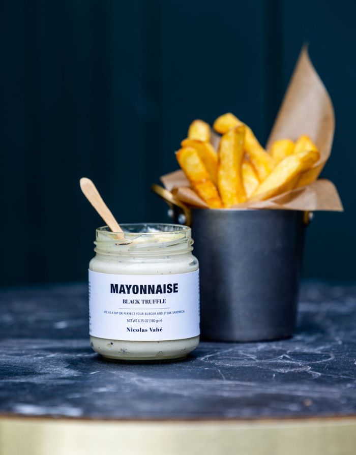 Mayonnaise I Trüffel