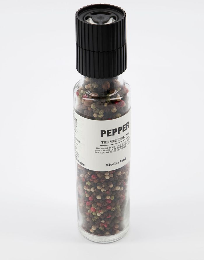 Pfeffer I The Mixed Blend