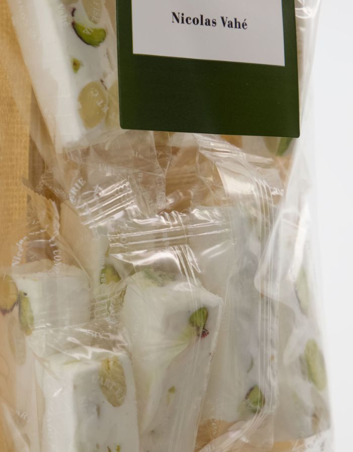 Soft Nougat I Almond & Pistachios