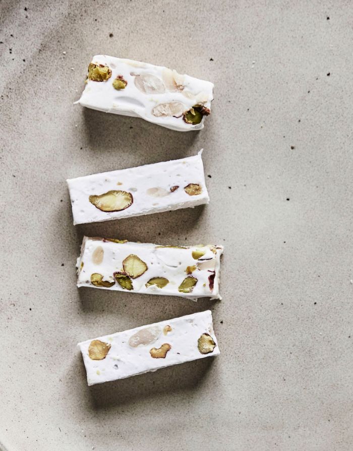 Soft Nougat I Almond & Pistachios