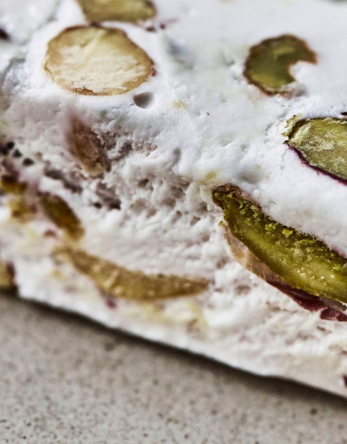 Soft Nougat I Almond & Pistachios