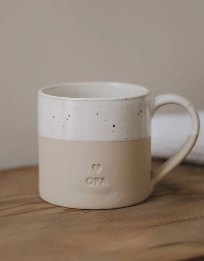 Große Tasse I Opa