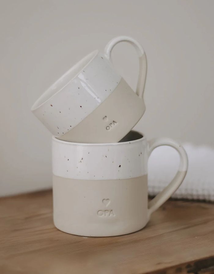 Große Tasse I Opa