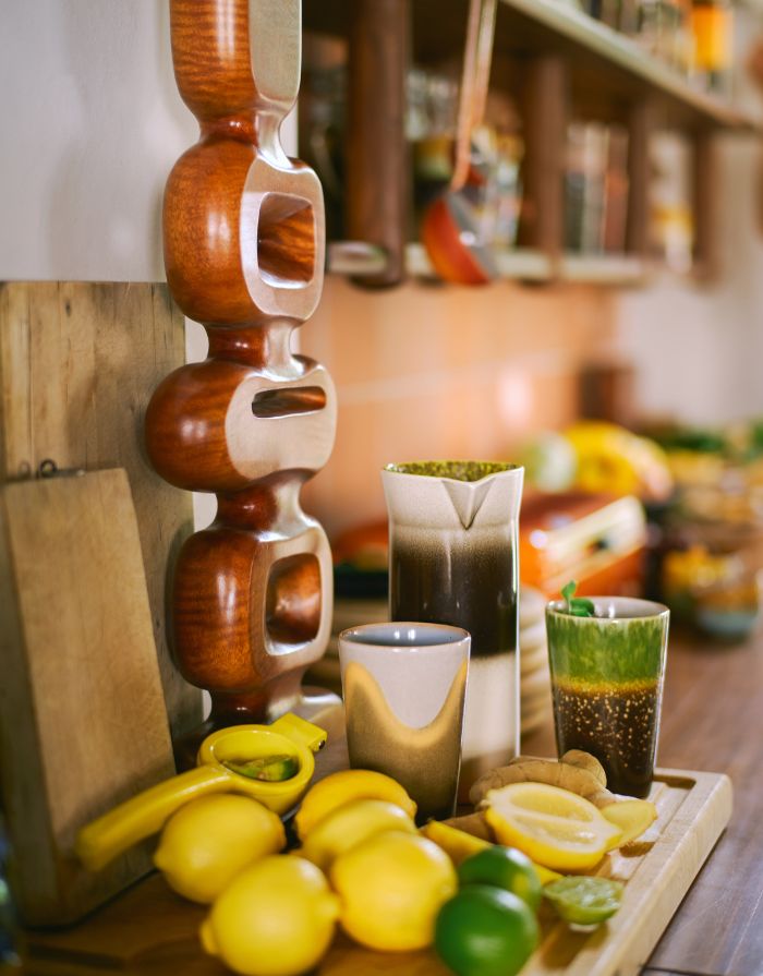 Tee Becher 70's I Oasis