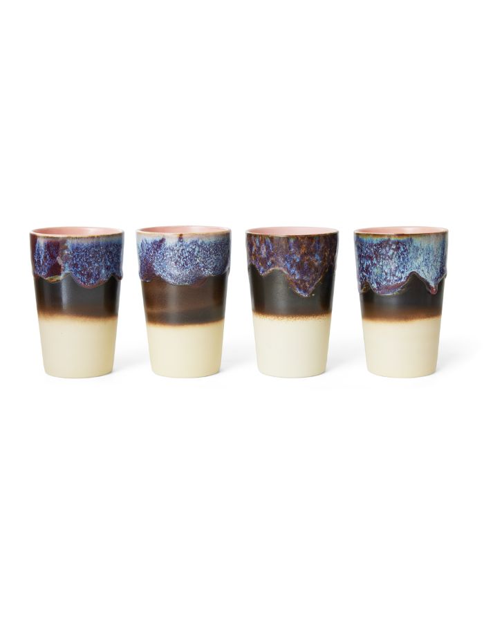 Tee Becher 70's I Aurora