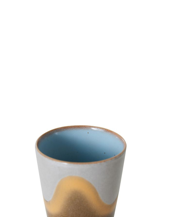 Tee Becher 70's I Oasis