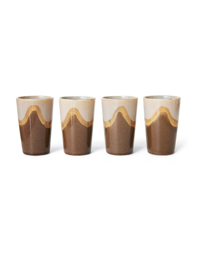 Tee Becher 70's I Oasis