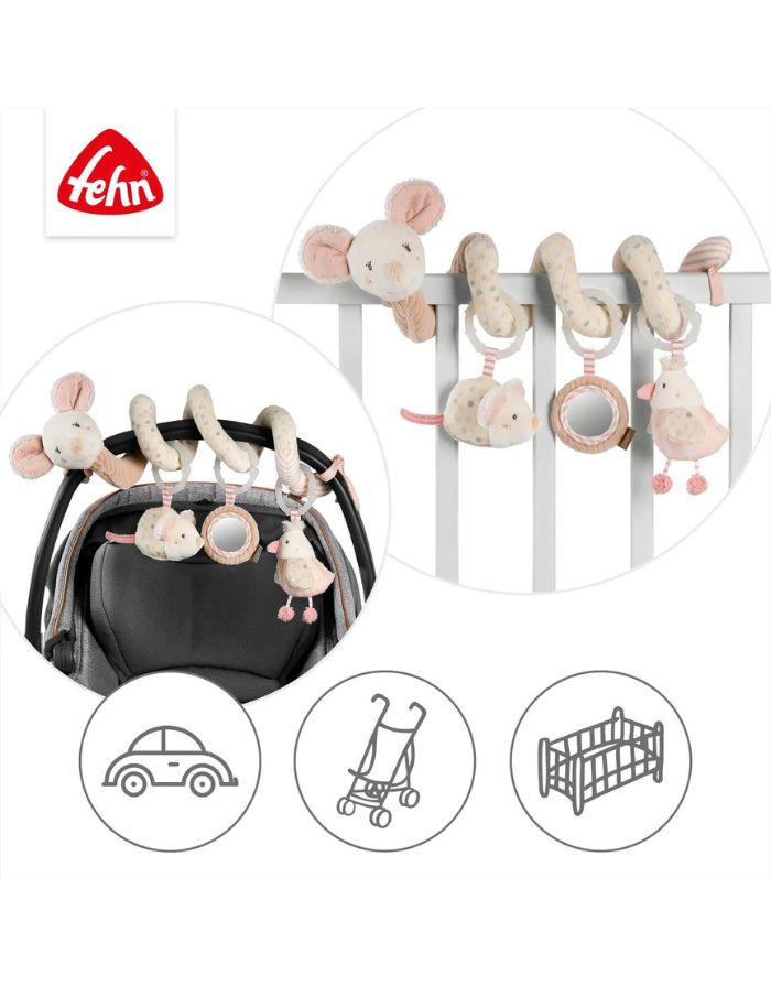 Activity-Spirale I Maus