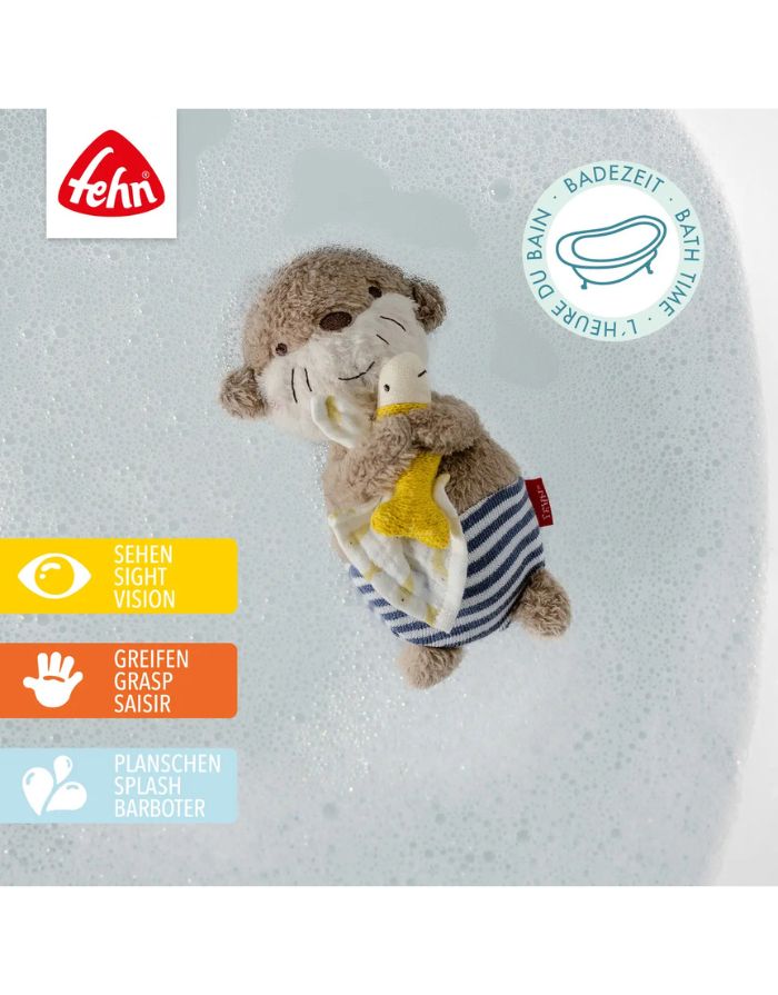 Badetier I Otter