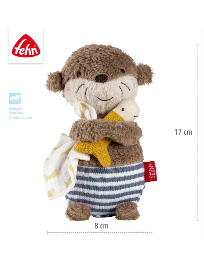 Badetier I Otter