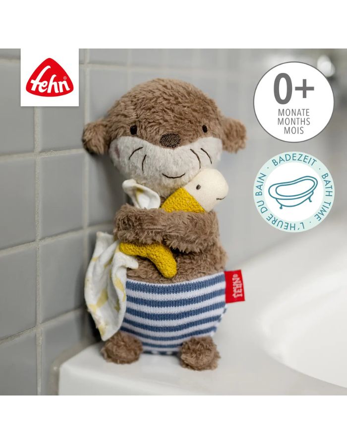 Badetier I Otter