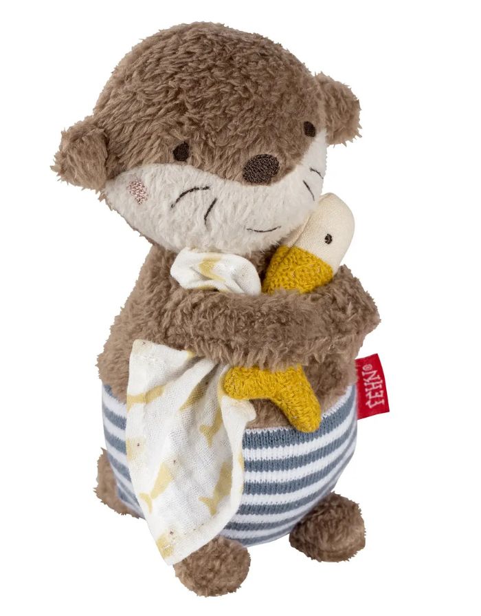 Badetier I Otter