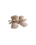 Booties 0-9 Monate I Oat