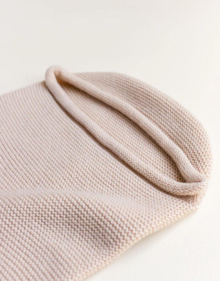 Cocoon Babydecke I Oat
