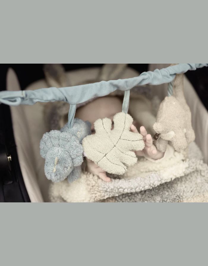 Kinderwagenkette I Roarsome