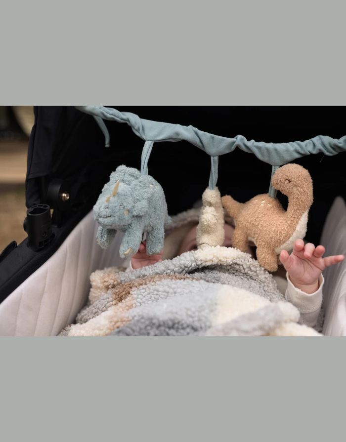 Kinderwagenkette I Roarsome