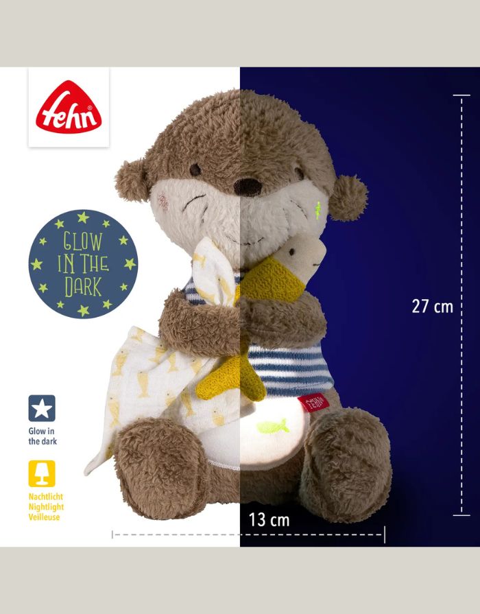 Nachtlicht I Otter