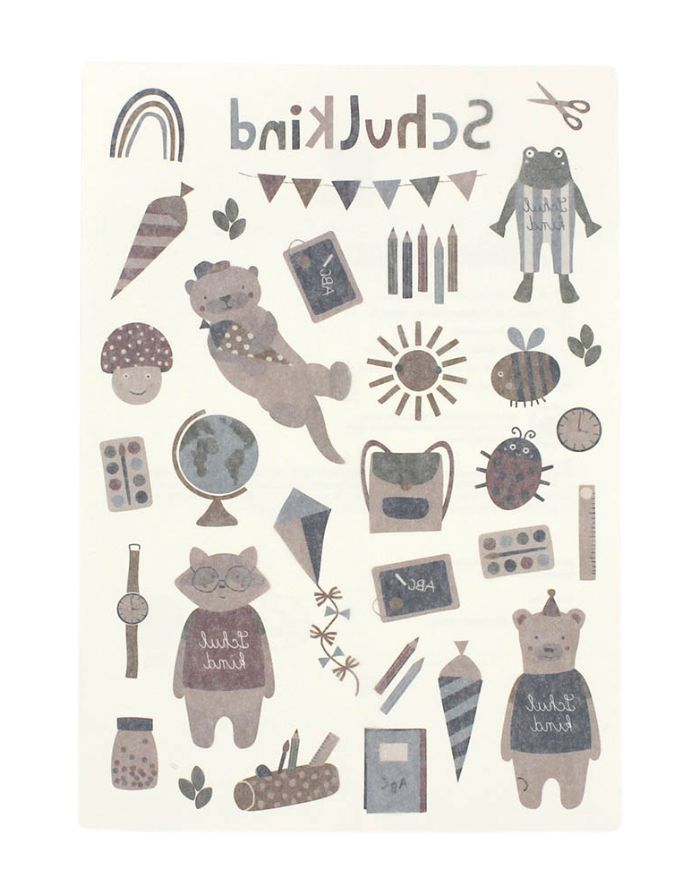 Kindertattoo I Nature Kids