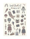 Kindertattoo I Nature Kids