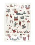 Kindertattoo I Under The Sea