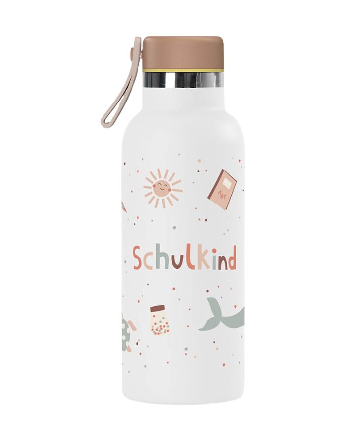 Trinkflasche Schulkind I Under The Sea