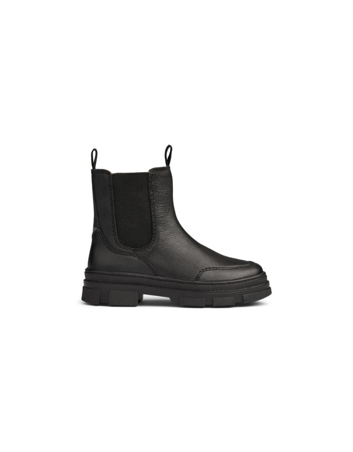 Chelsea Lederboots Faith I Black