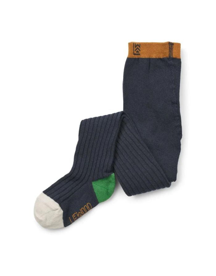 Strumpfhose Silva I Classic Navy