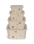 Food Container Set I Lemon