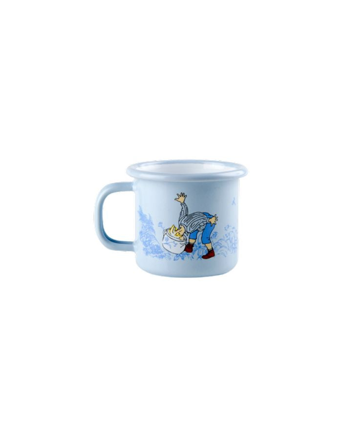 Becher Emaille 1,5dl I Michel