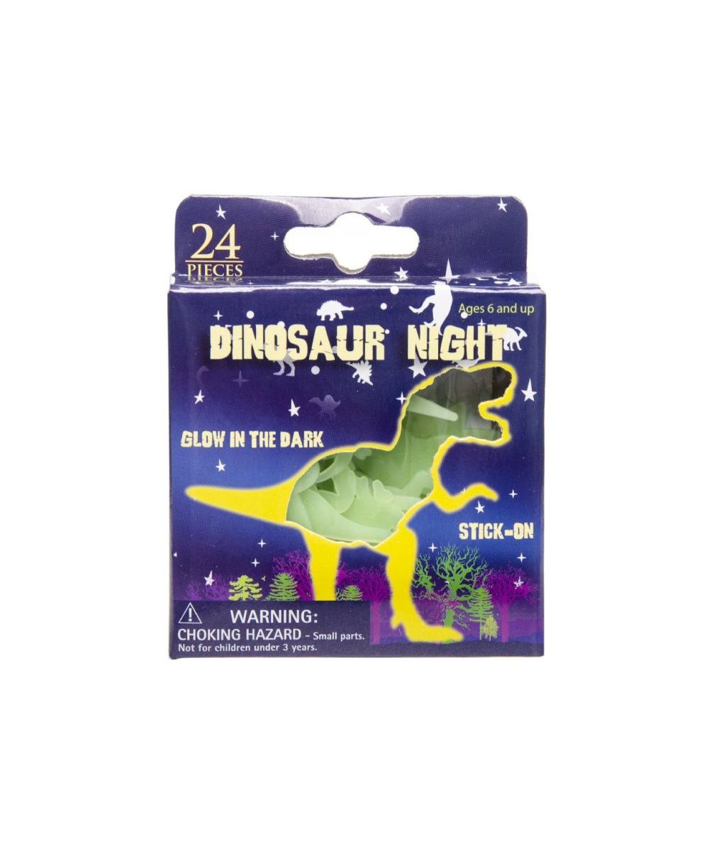 Glow In The Dark Wandsticker I Dinosaurier