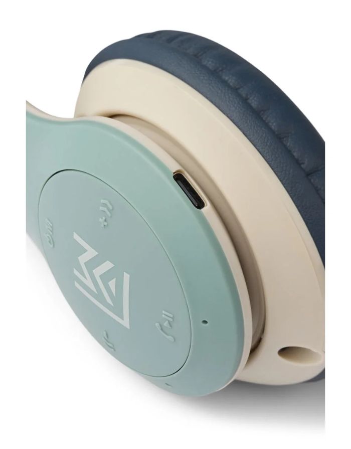 Kopfhörer Bluetooth Quinn I Peppermint Mix