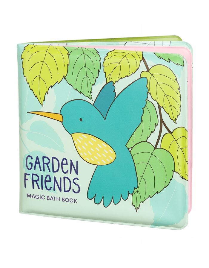 Magisches Badebuch I Gartenfreunde