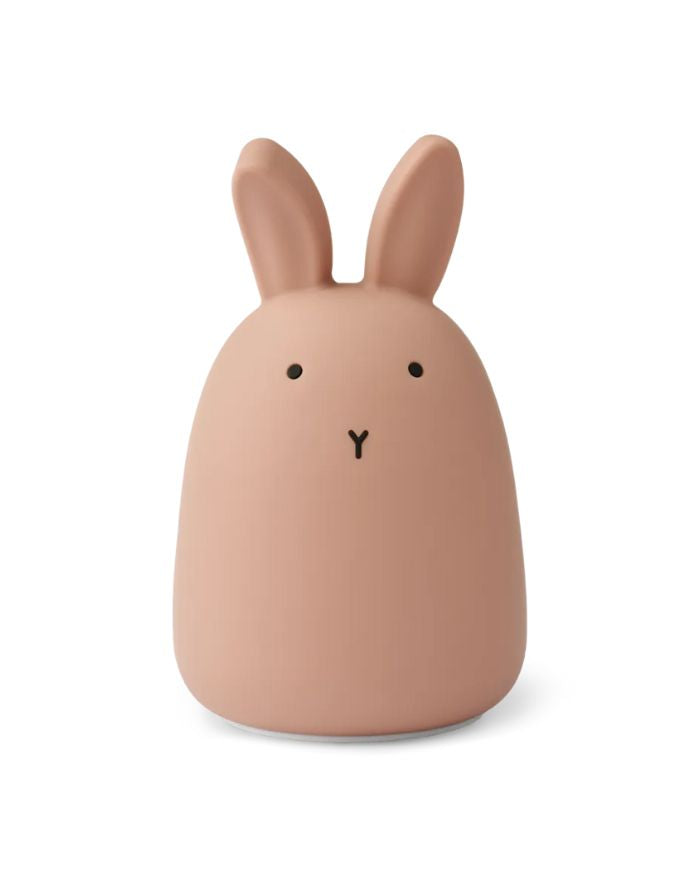 Nachtlicht Winston I Rabbit Dark Rose