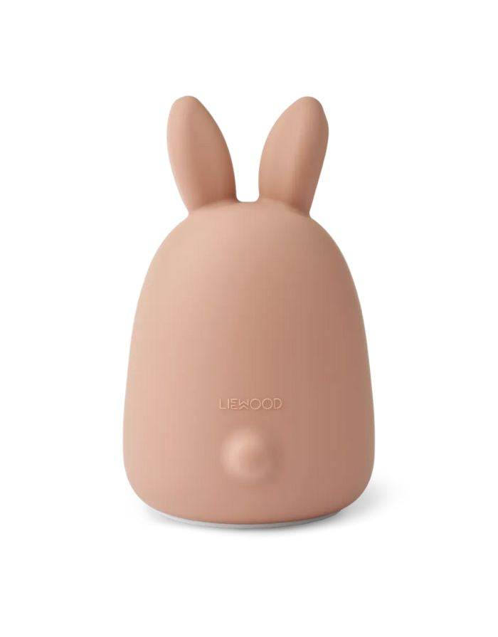 Nachtlicht Winston I Rabbit Dark Rose