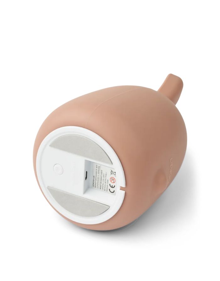 Nachtlicht Winston I Rabbit Dark Rose