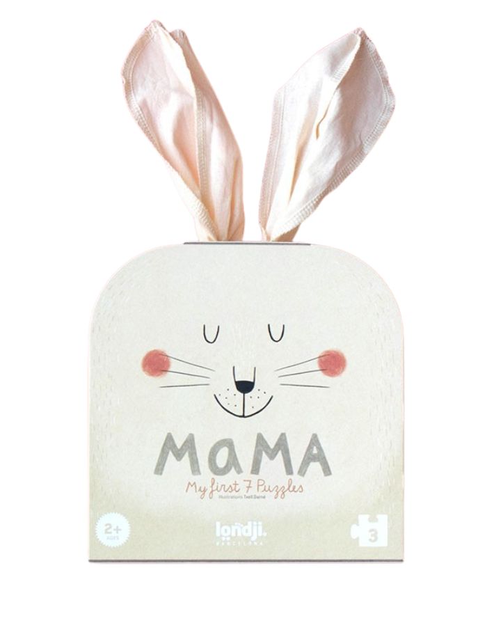 Puzzle I Mama
