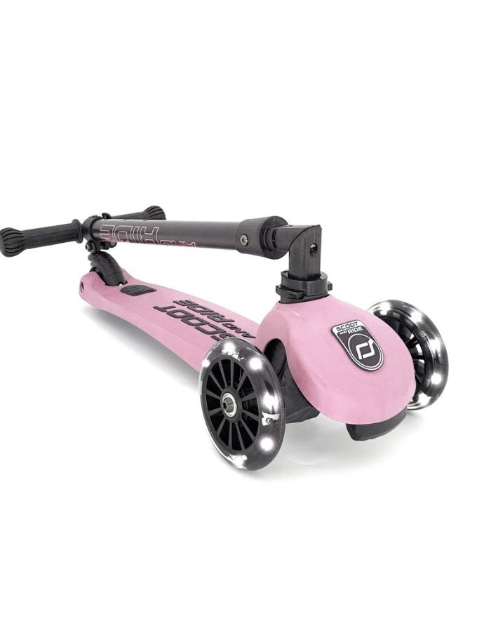 Roller Highwaykick 3 LED I Rose