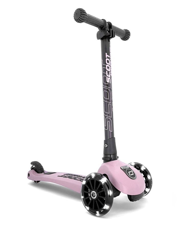 Roller Highwaykick 3 LED I Rose