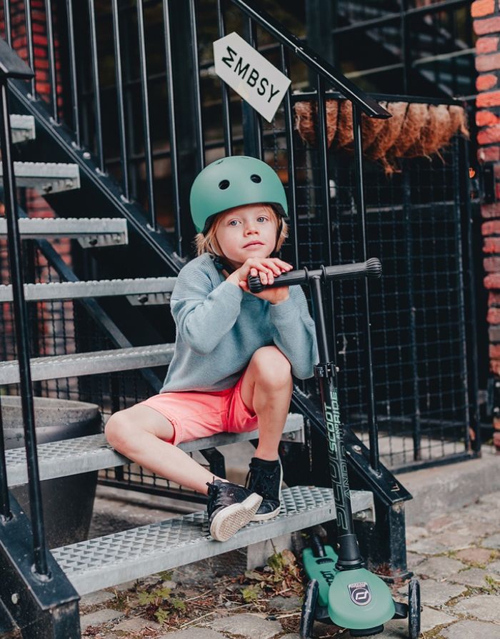 Roller Highwaykick 3 LED I Forest