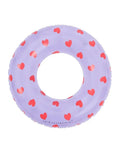 Schwimmring ø 55cm I Lila Hearts