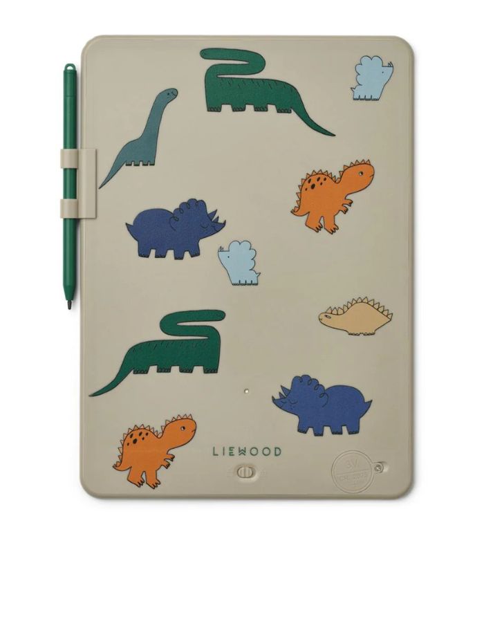 Magische Zeichentafel Zora I Dinosaurs/Mist