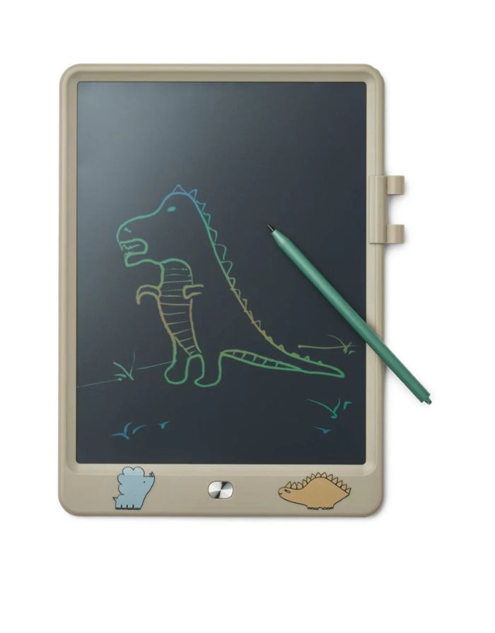 Magische Zeichentafel Zora I Dinosaurs/Mist