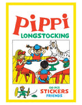 Sticker I Pippi Langstrumpf & Freunde