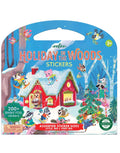 Stickerbuch I Holiday in the Woods