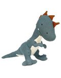 Stofftier T-Rex Mittel I Blau