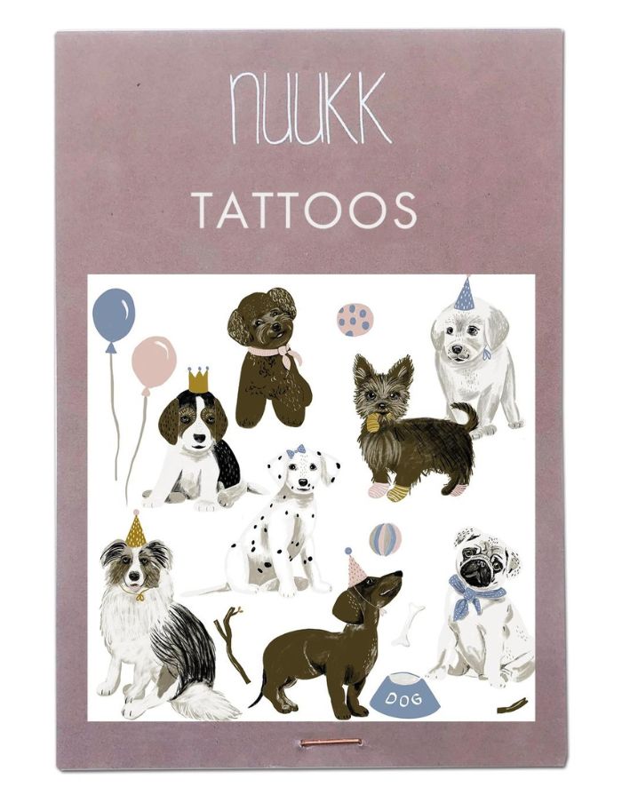 Tattoos I Hunde