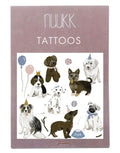 Tattoos I Hunde