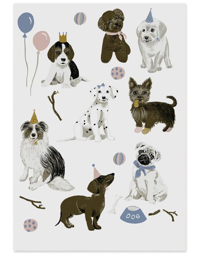 Tattoos I Hunde