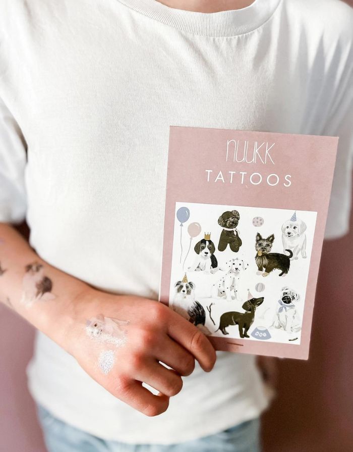 Tattoos I Hunde